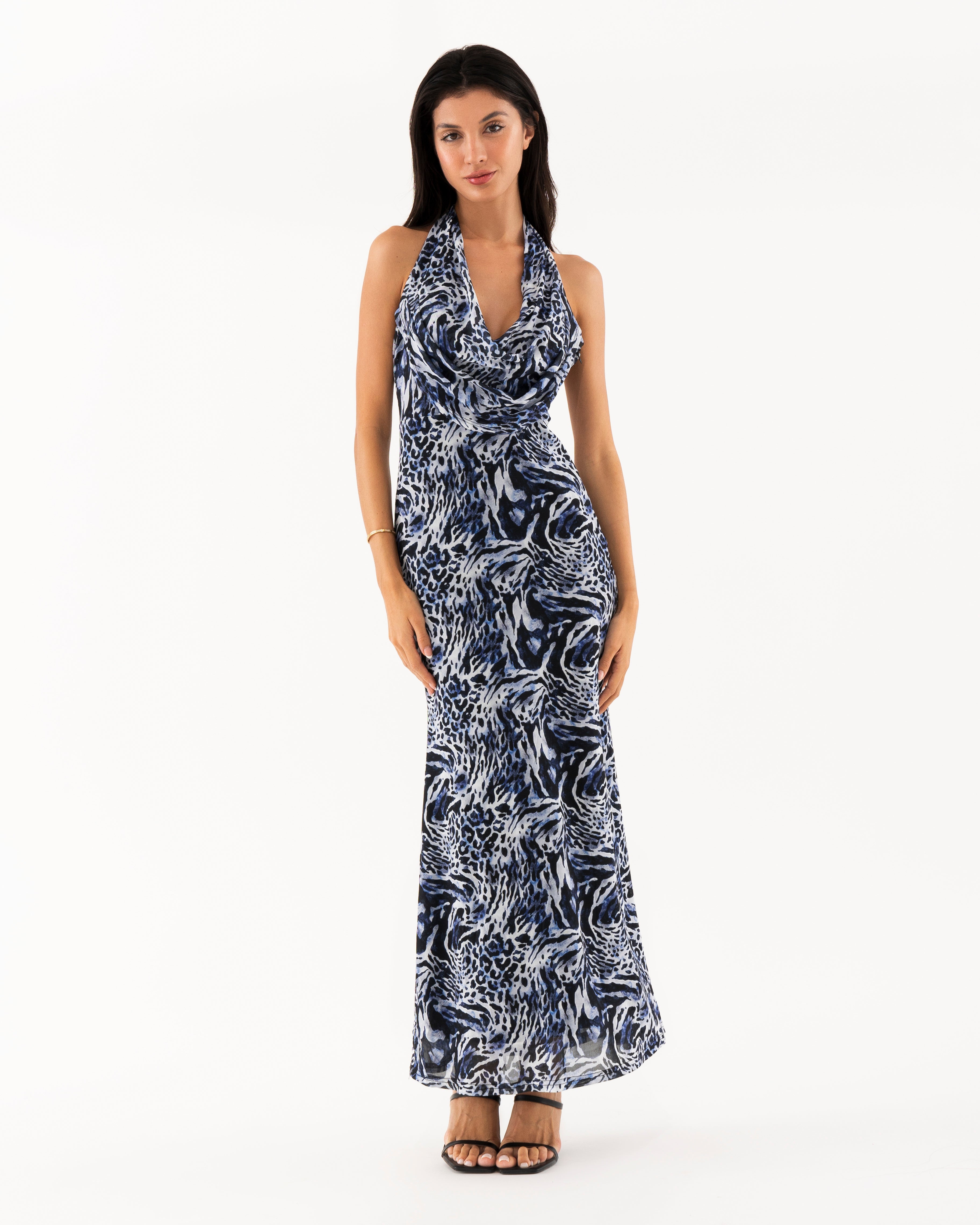 Mystique Maxi Dress