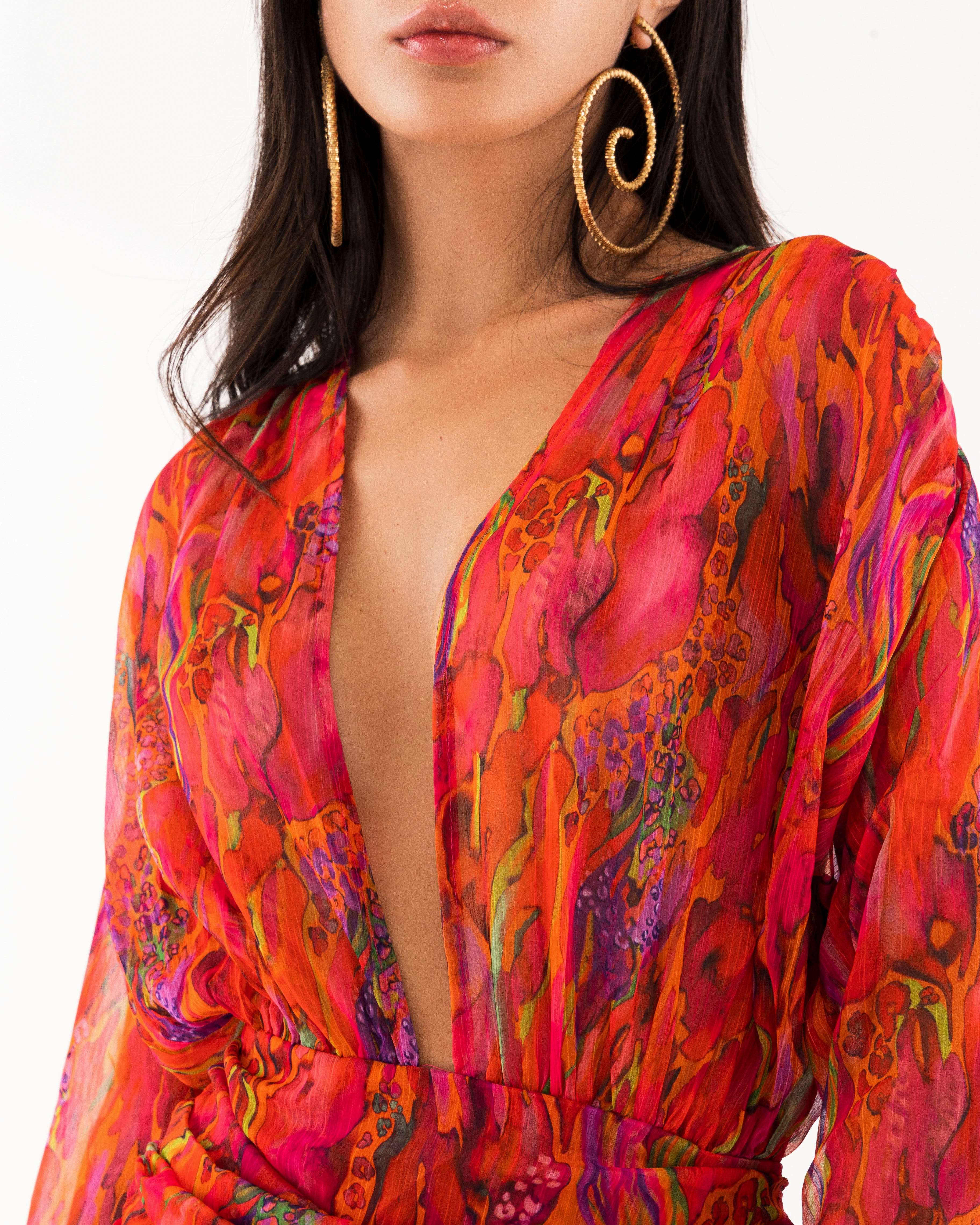 Island Dream Maxi Dress