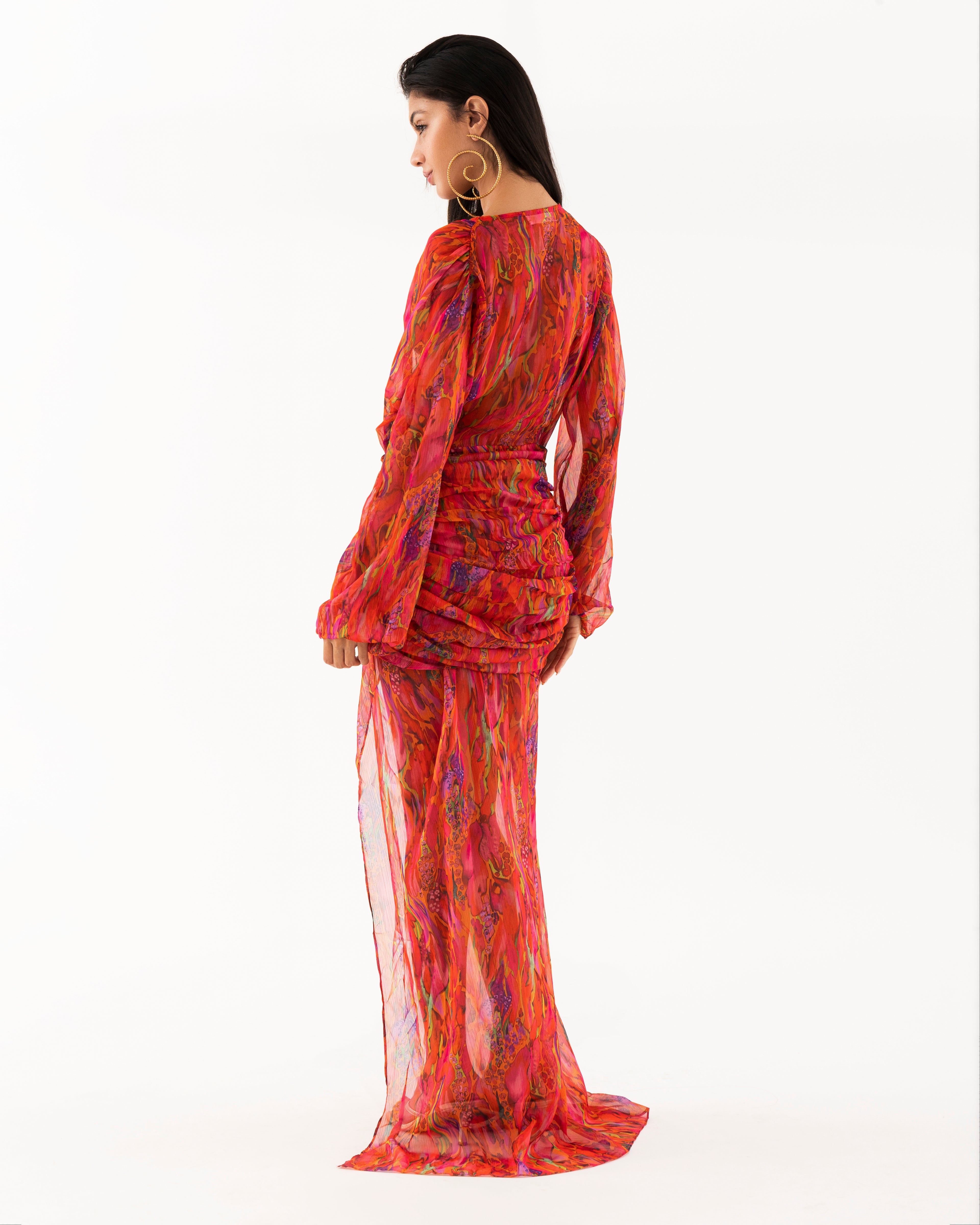 Island Dream Maxi Dress