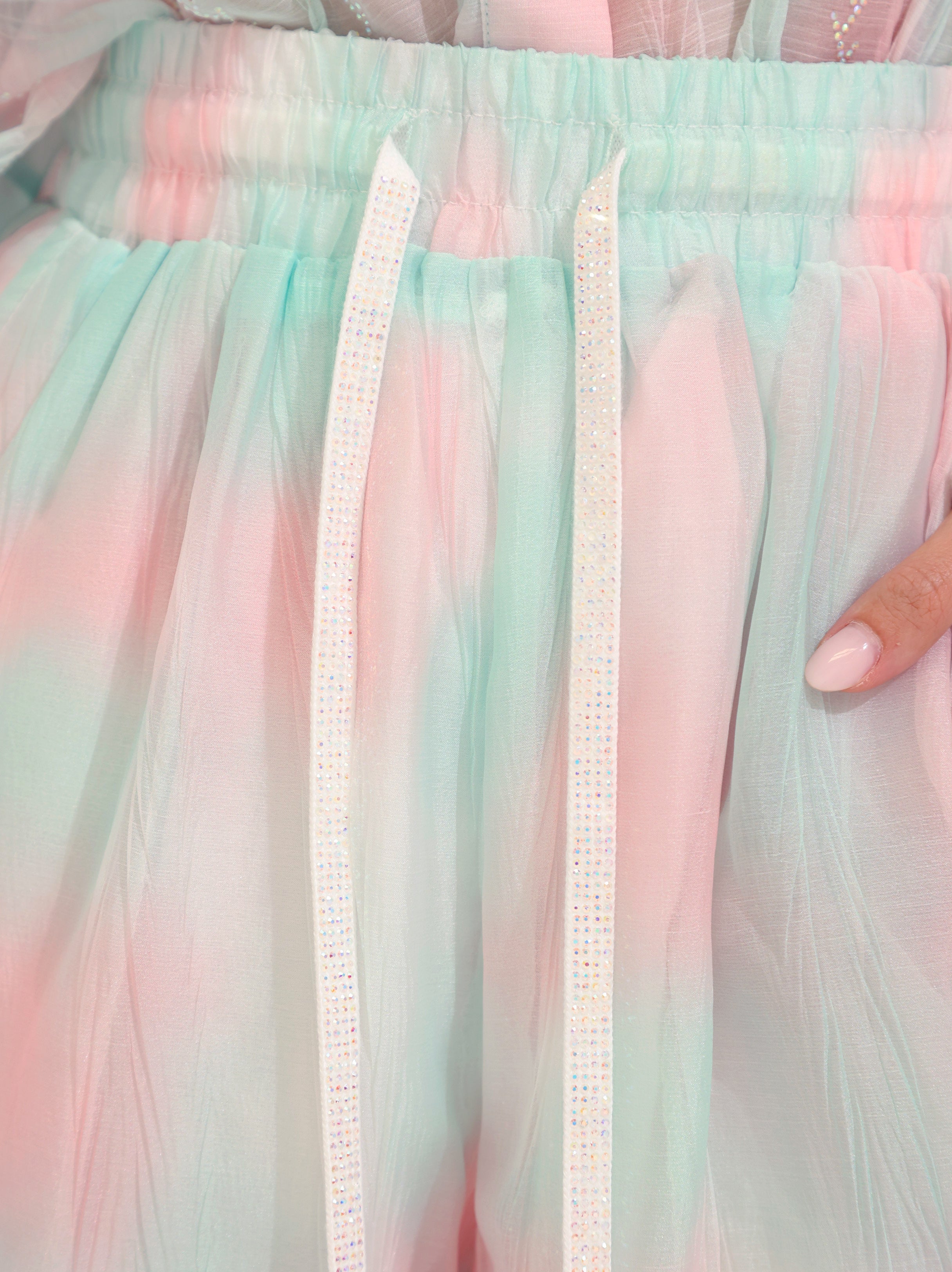 Island Retreat Set - Oversized Shirt & Short