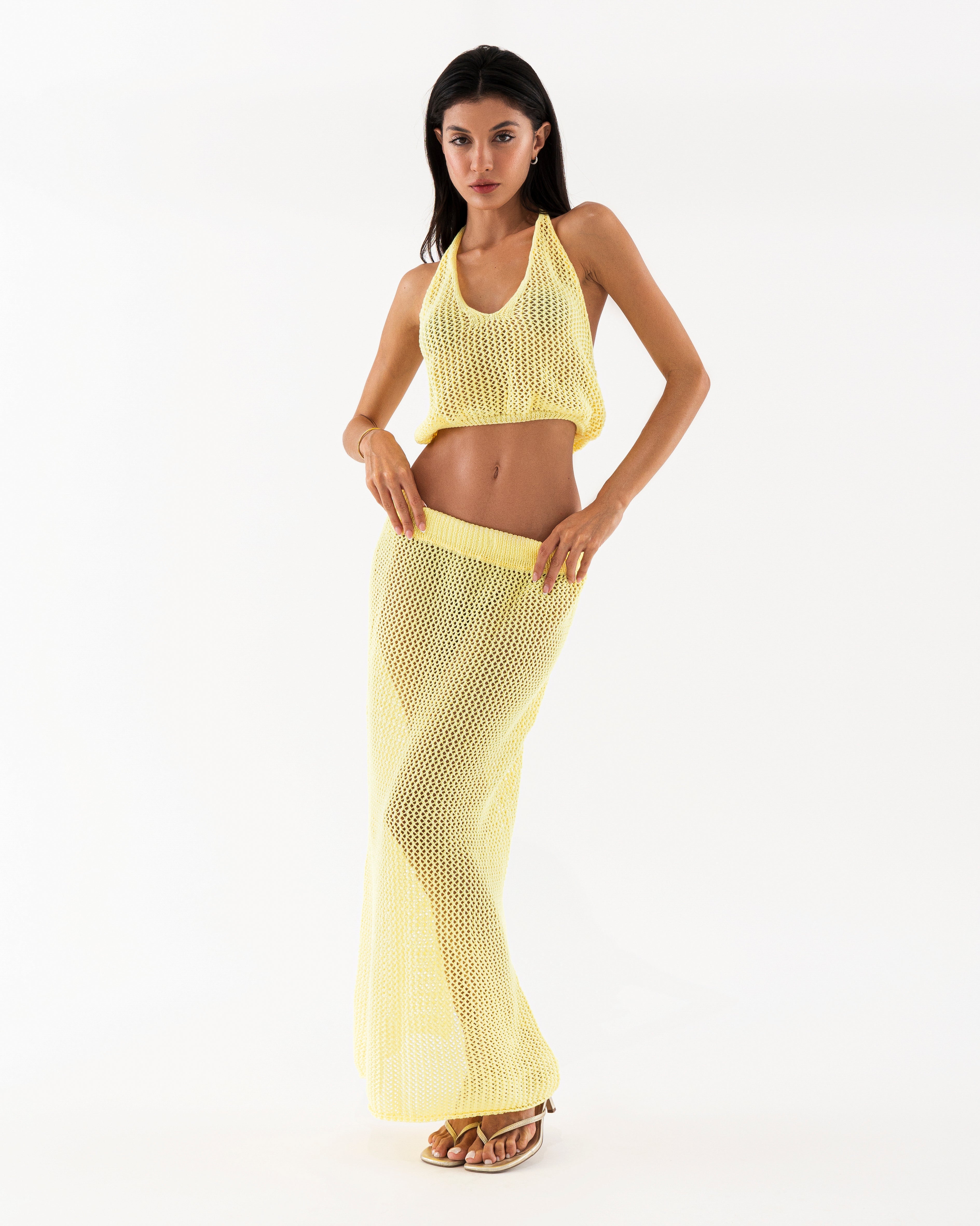 SunnyDaze Crochet Set