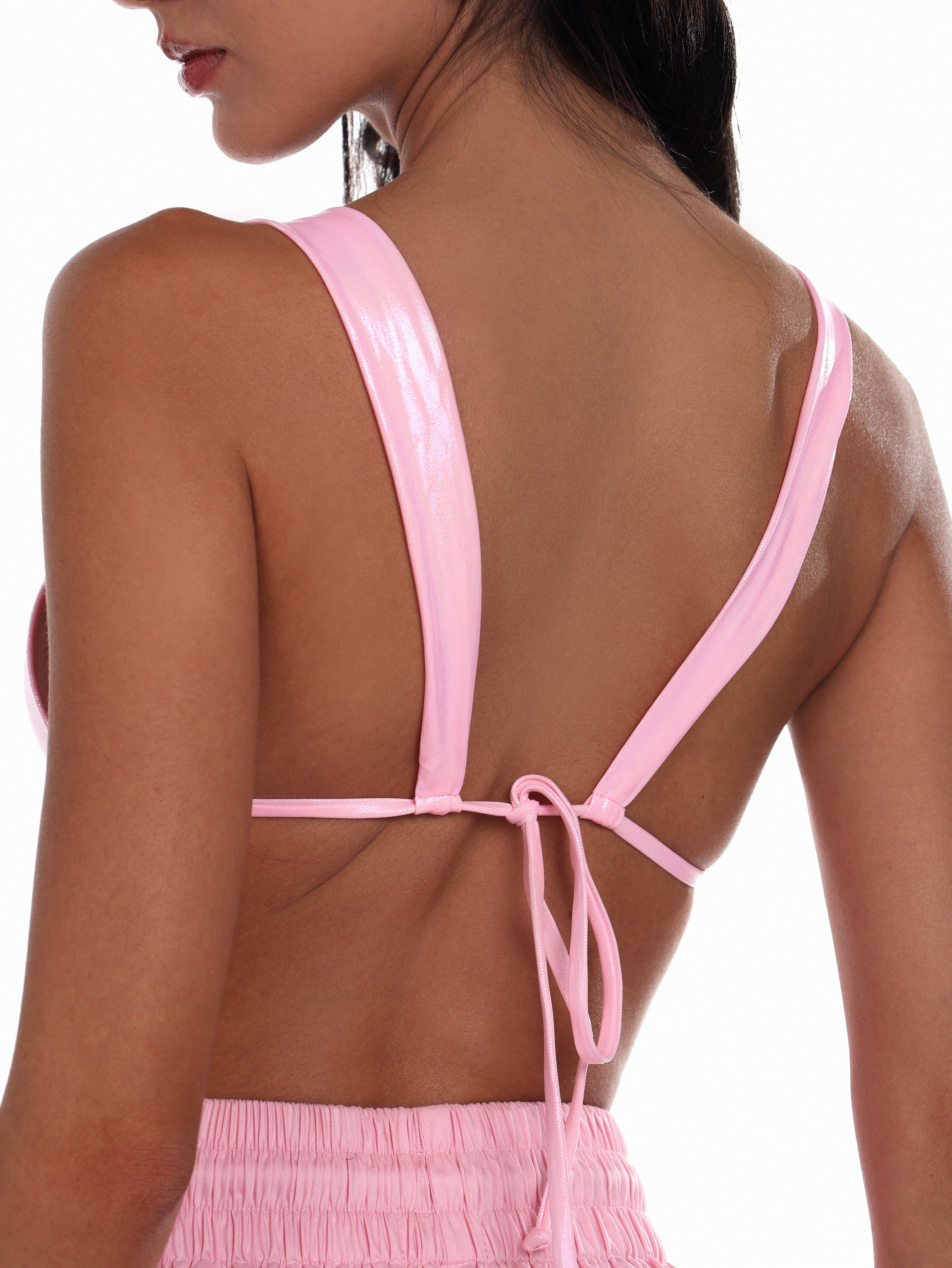 Niloura Bikini Top - Padded Push up