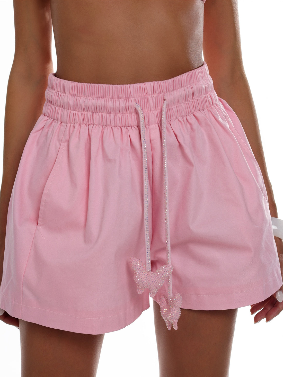 Rosé Radiance Short - Pink