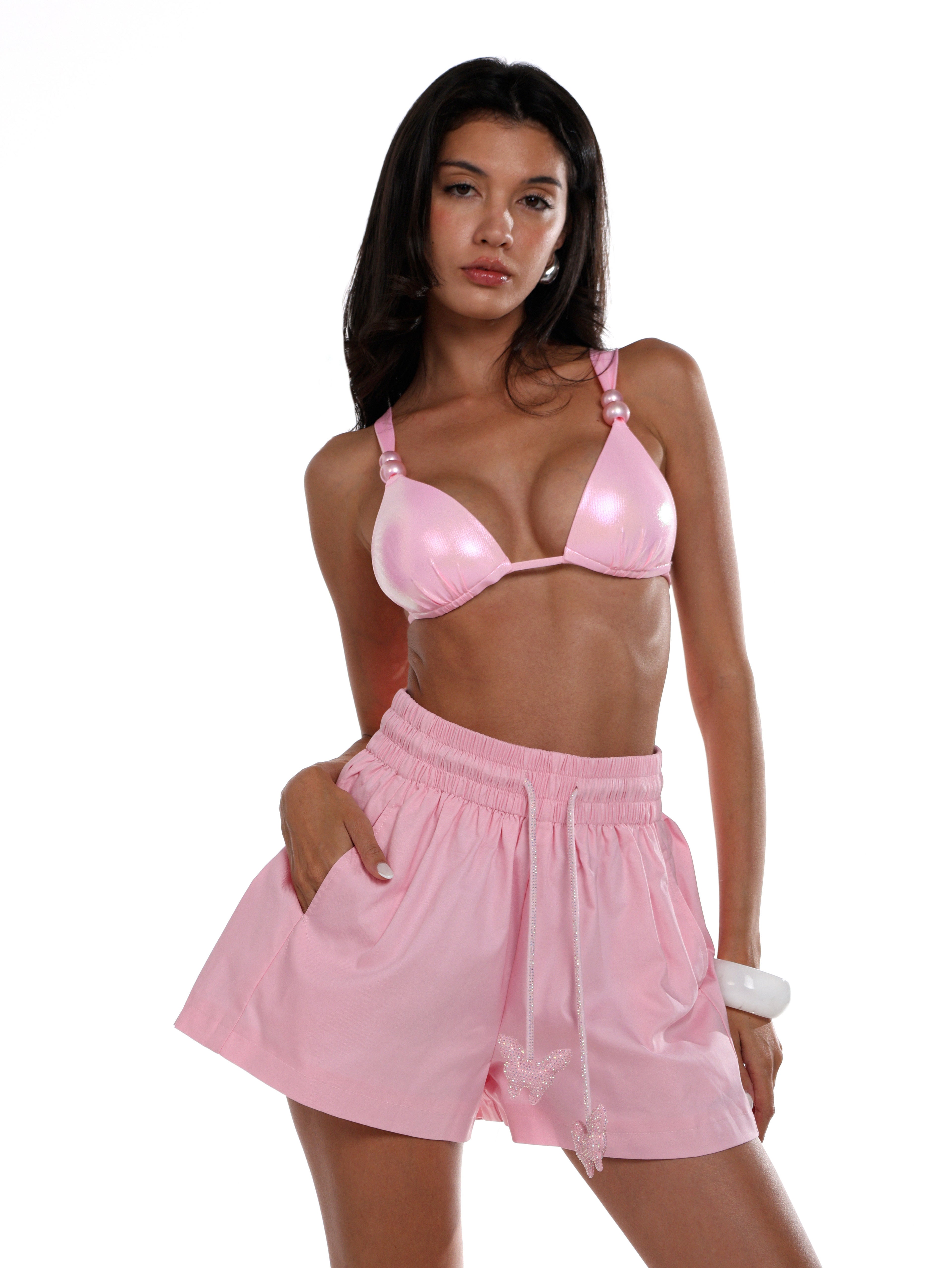 Niloura Bikini Top - Padded Push up