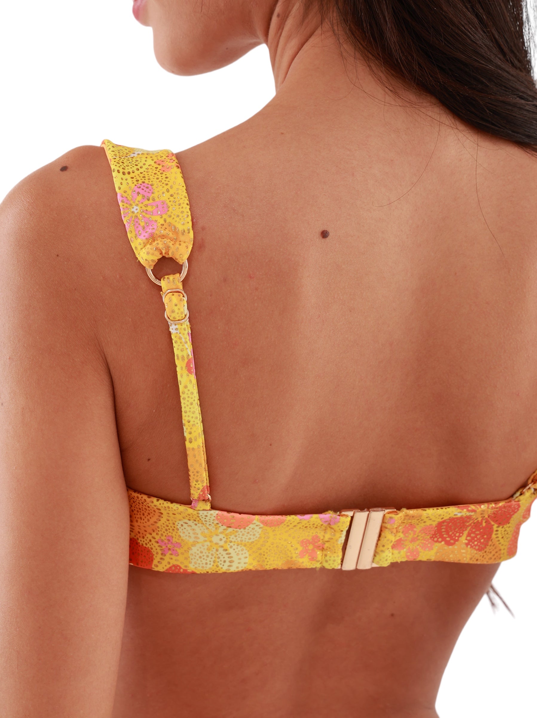 Tropical Bliss Underwired Bikini Top