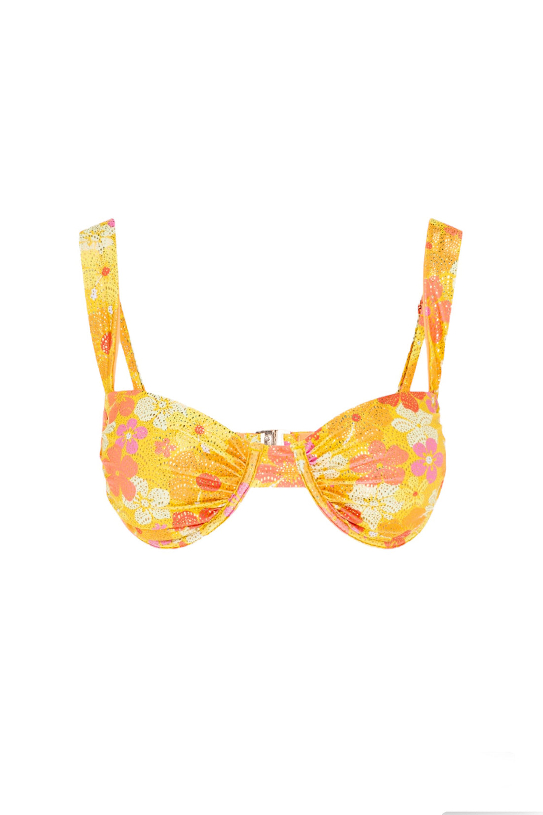 Tropical Bliss Underwired Bikini Top
