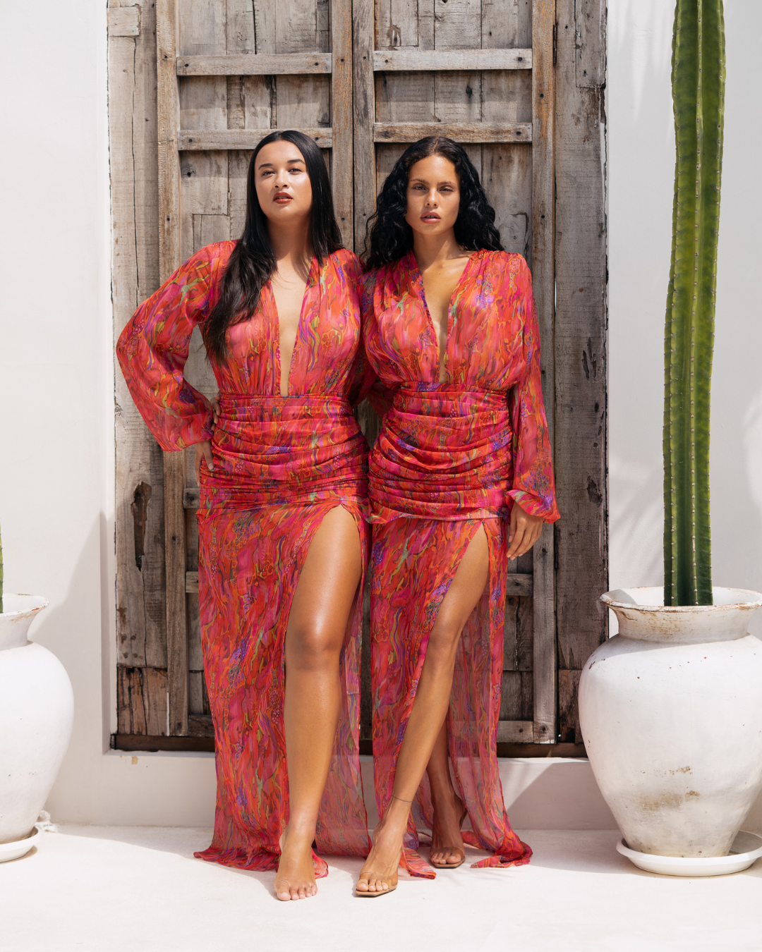 Island Dream Maxi Dress