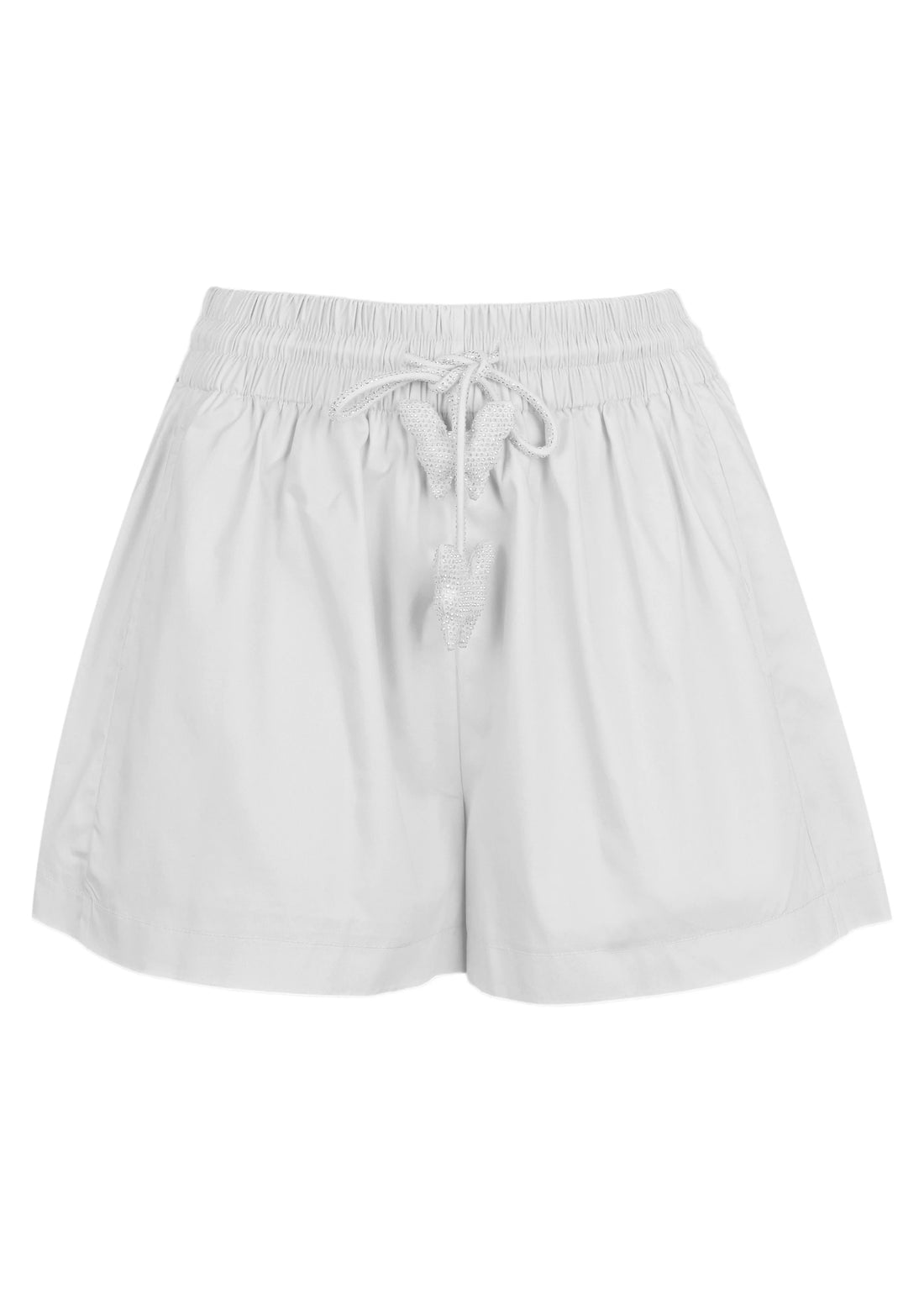Cloud Nine Shorts - White