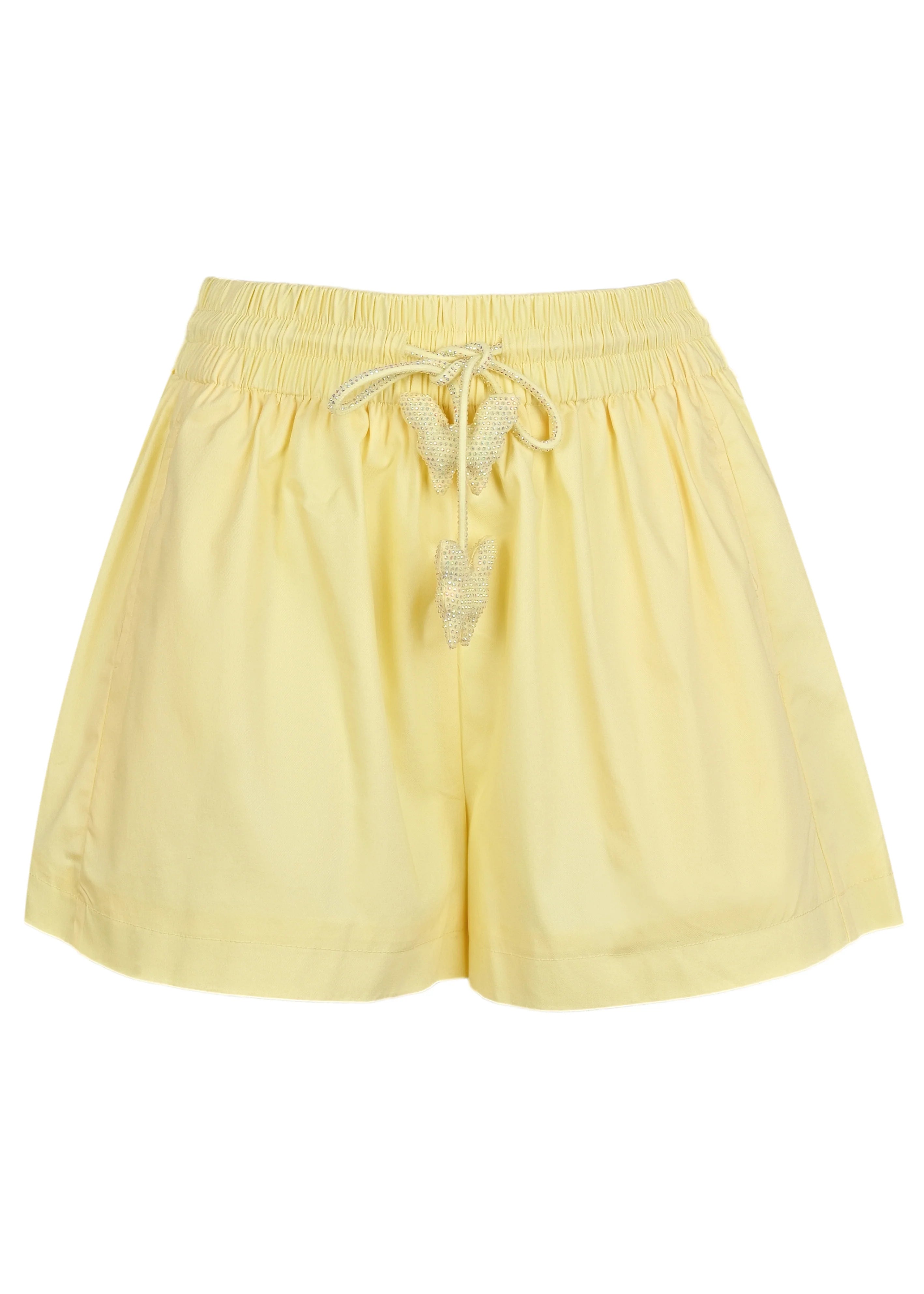 Golden Hour Short - Yellow