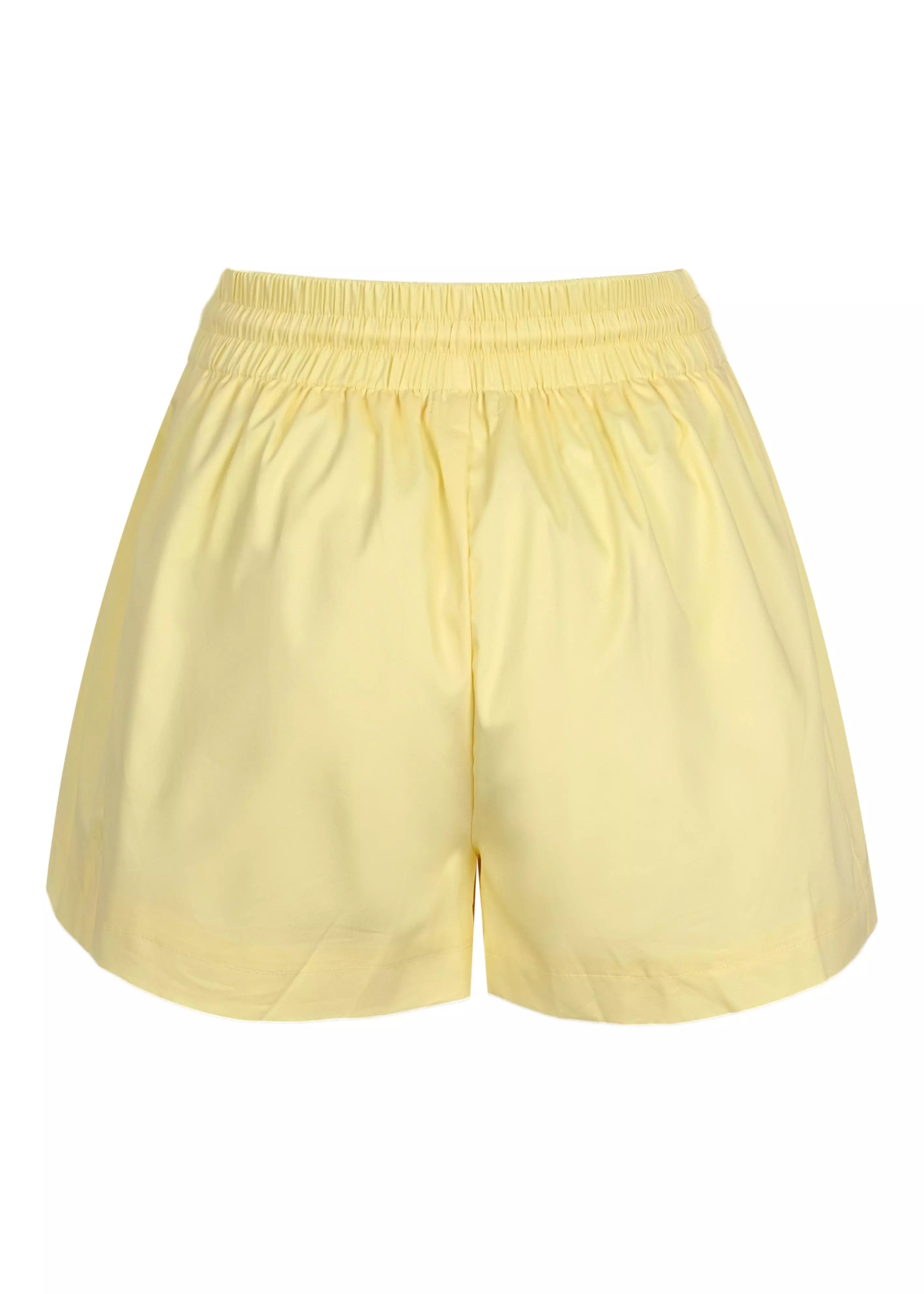 Golden Hour Short - Yellow