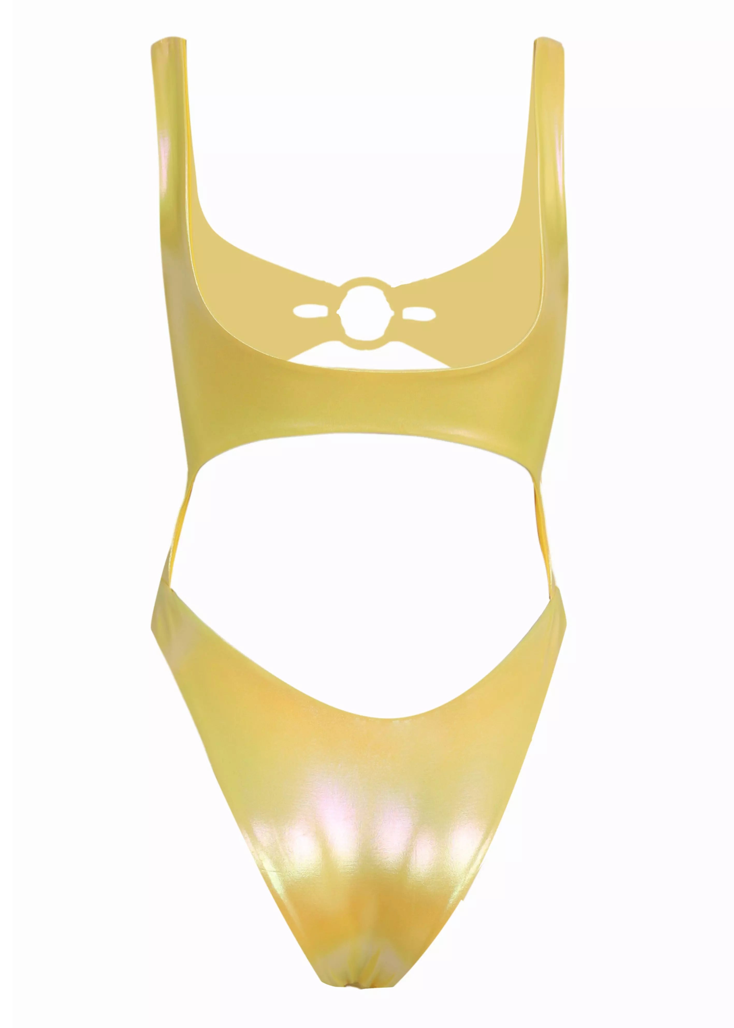 Lemonade Glitz One-piece swimsuit