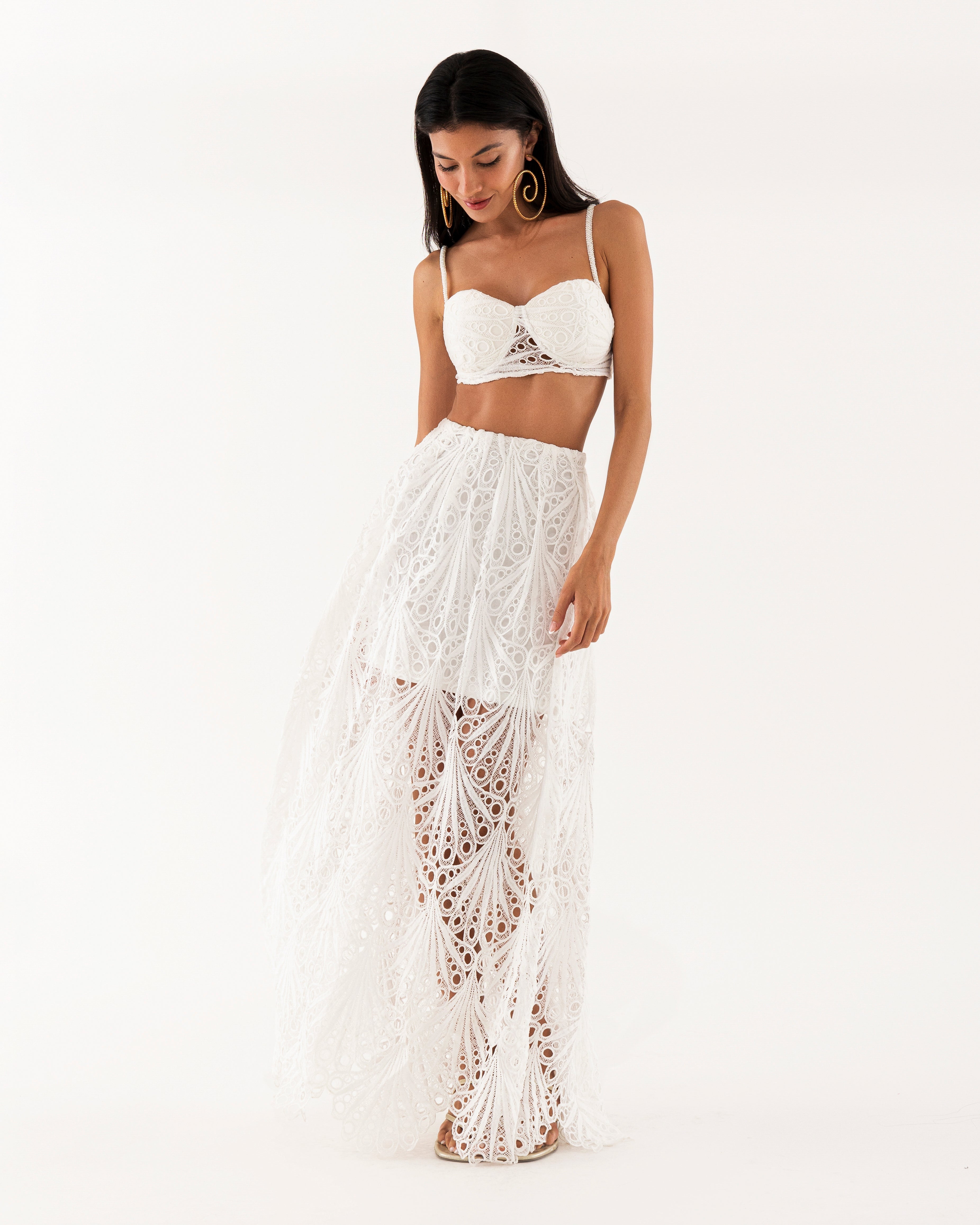 Swim cover up skirts online