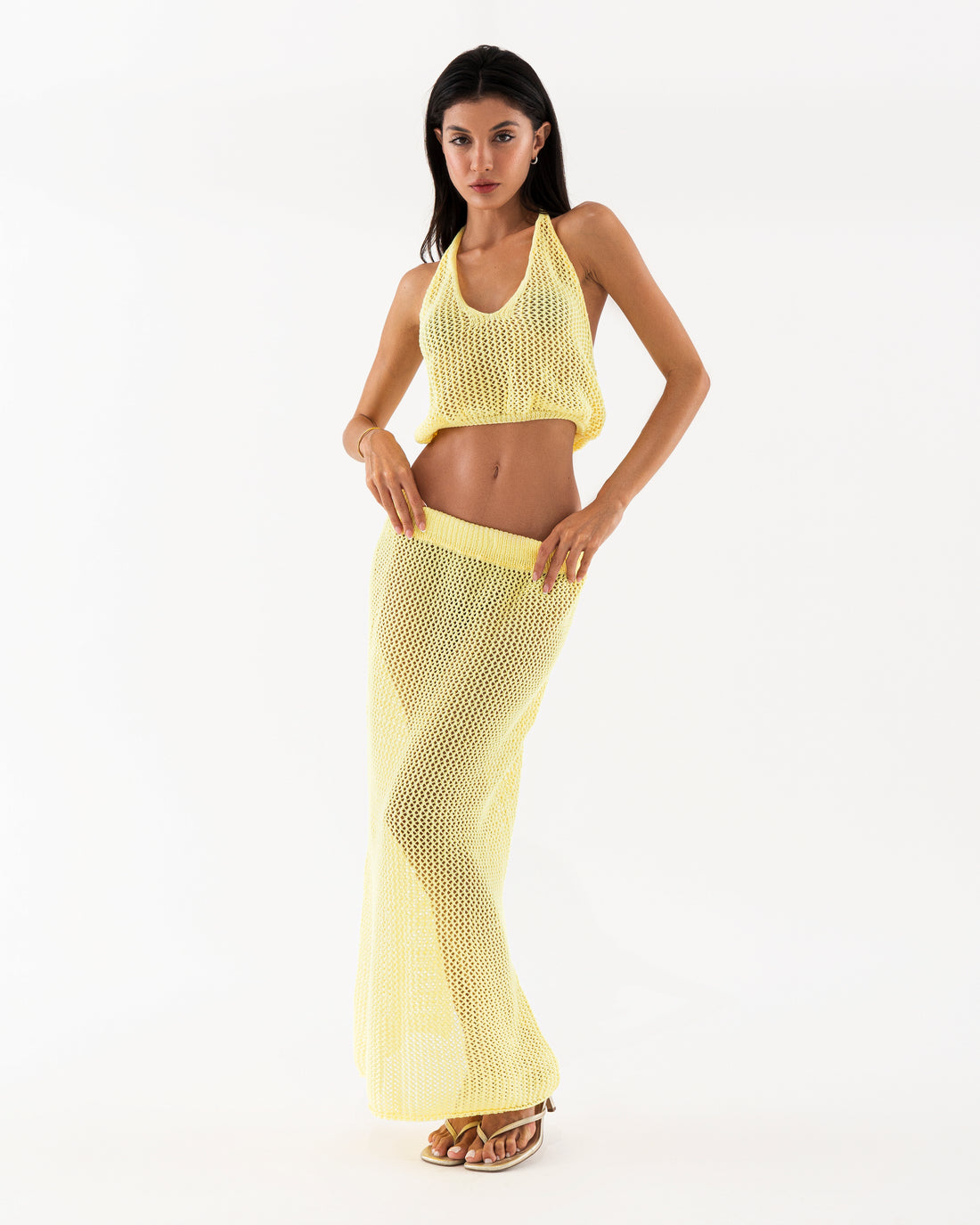 SunnyDaze Crochet Set