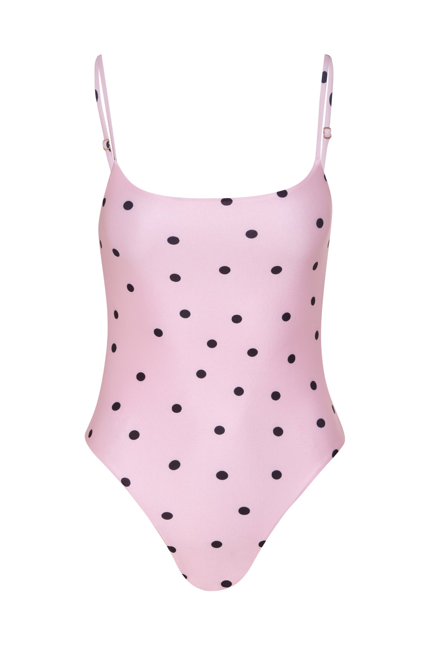 Coco Dot One-piece Swimsuit