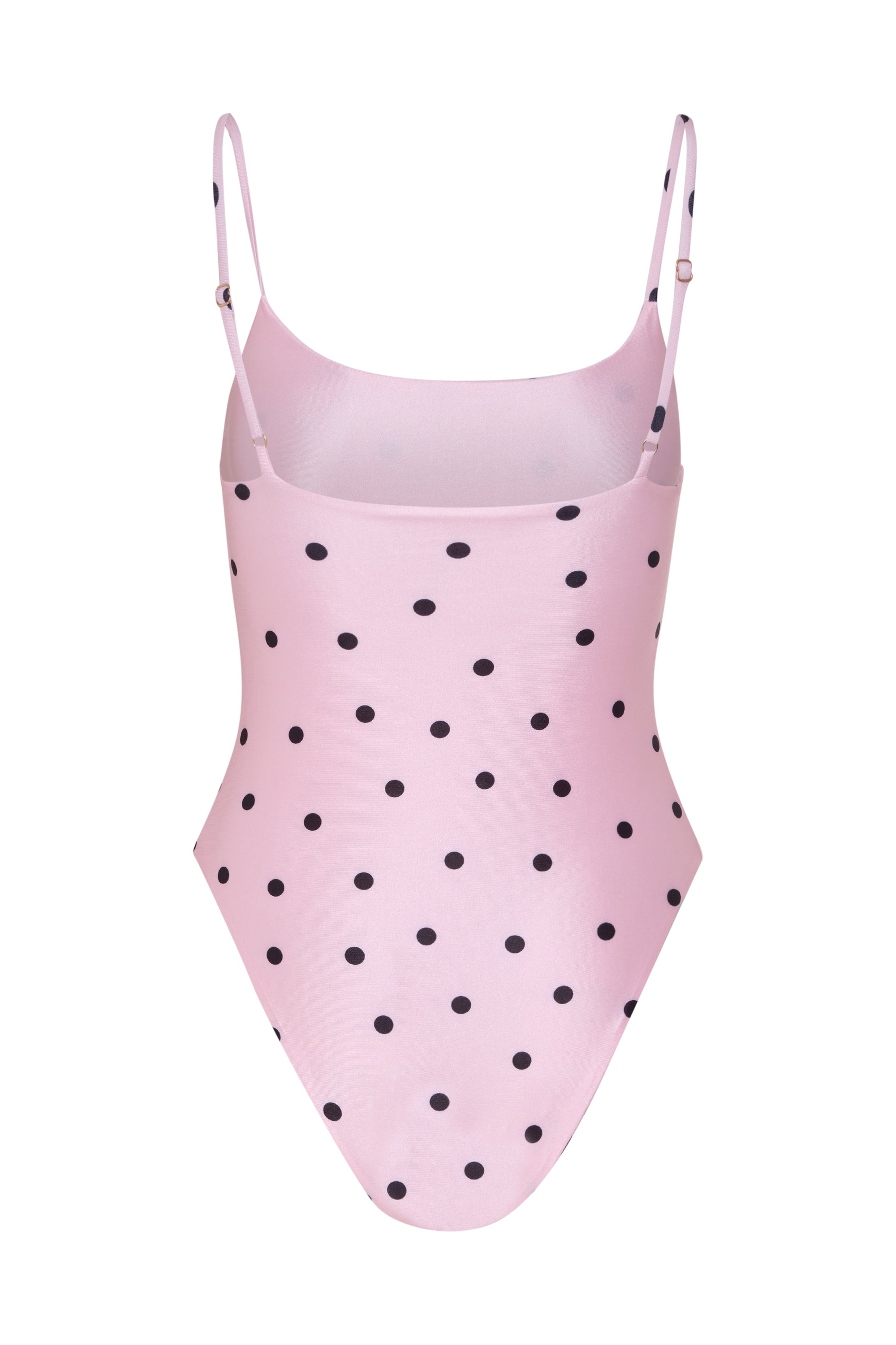 Coco Dot One-piece Swimsuit
