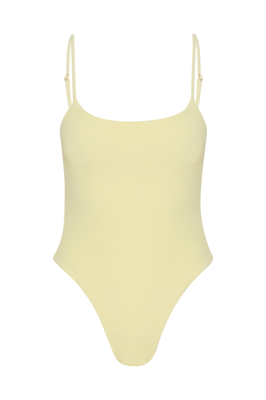 Canary One-piece Swimsuit