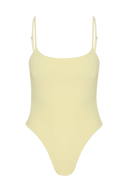 Canary One-piece Swimsuit