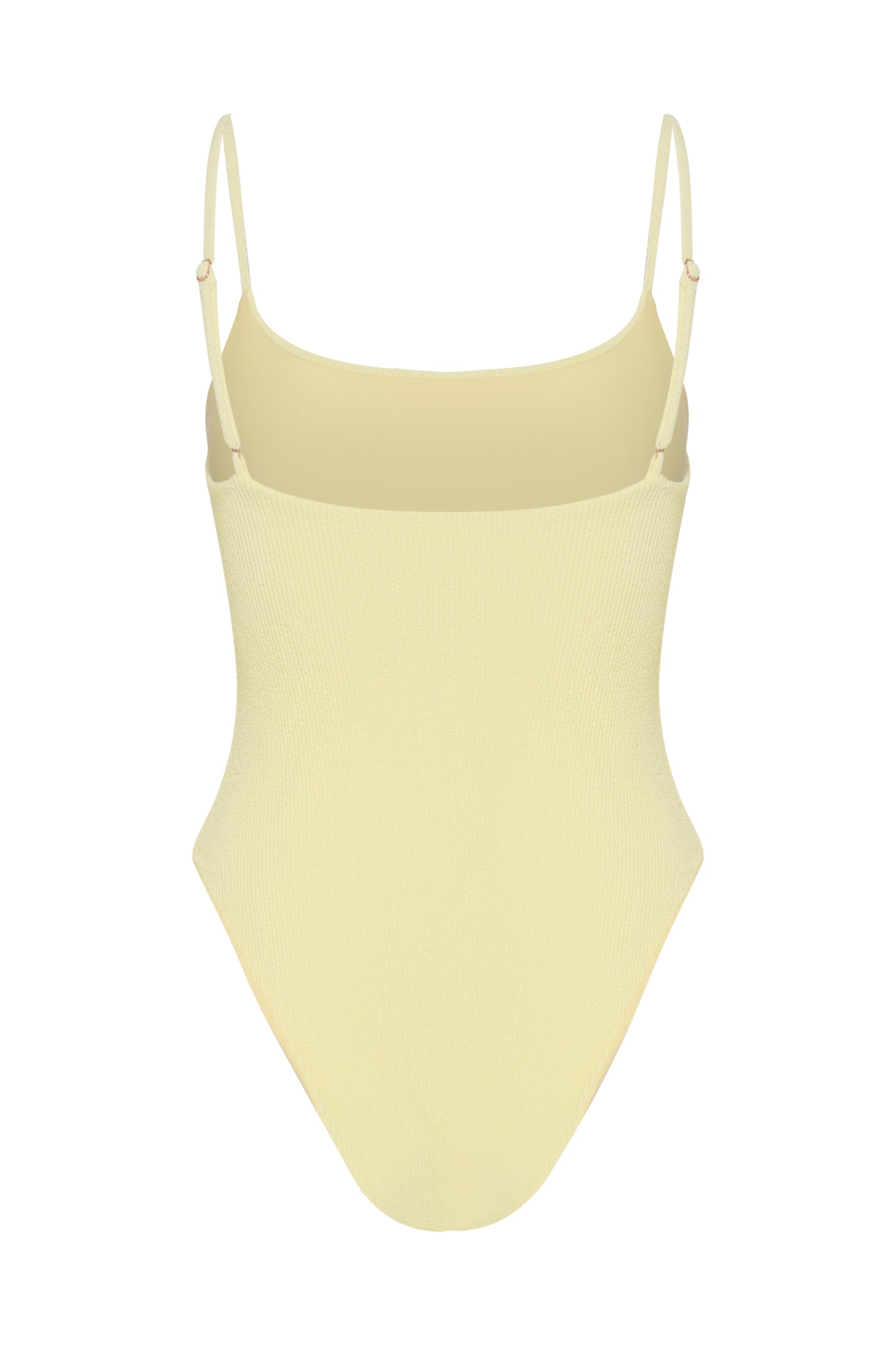 Canary One-piece Swimsuit