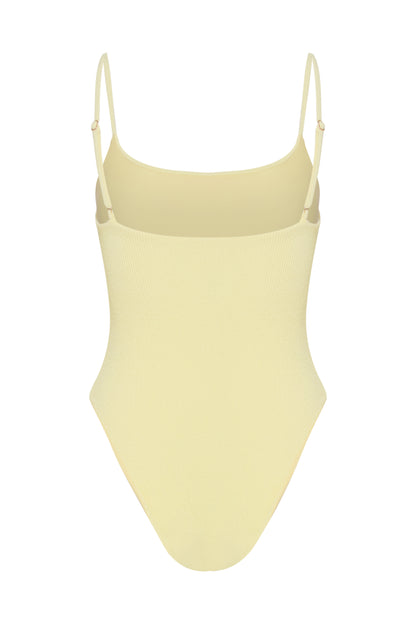 Canary One-piece Swimsuit