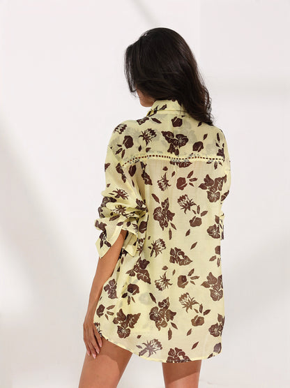 Sienna Oversized Shirt