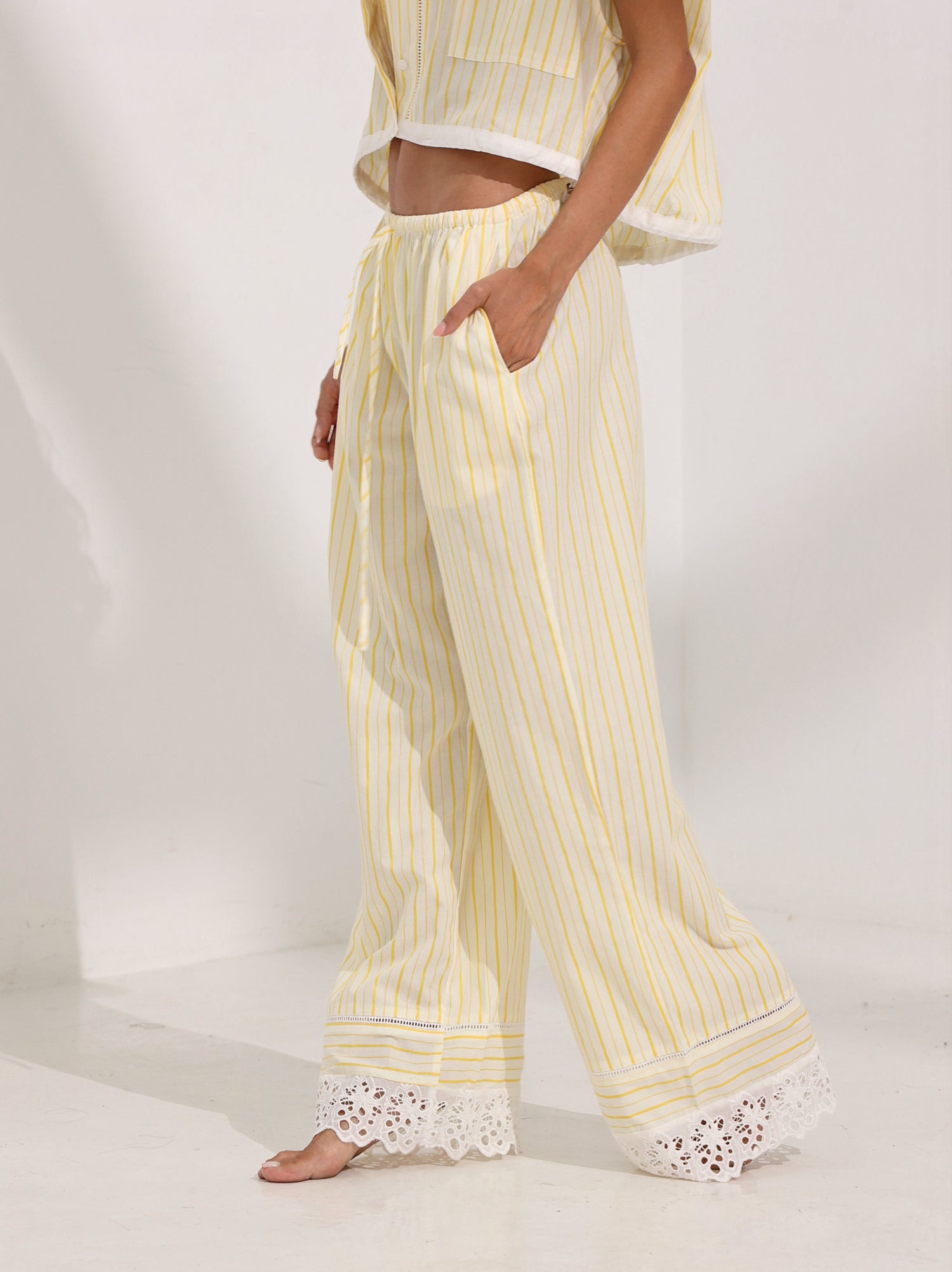 Solray Pants