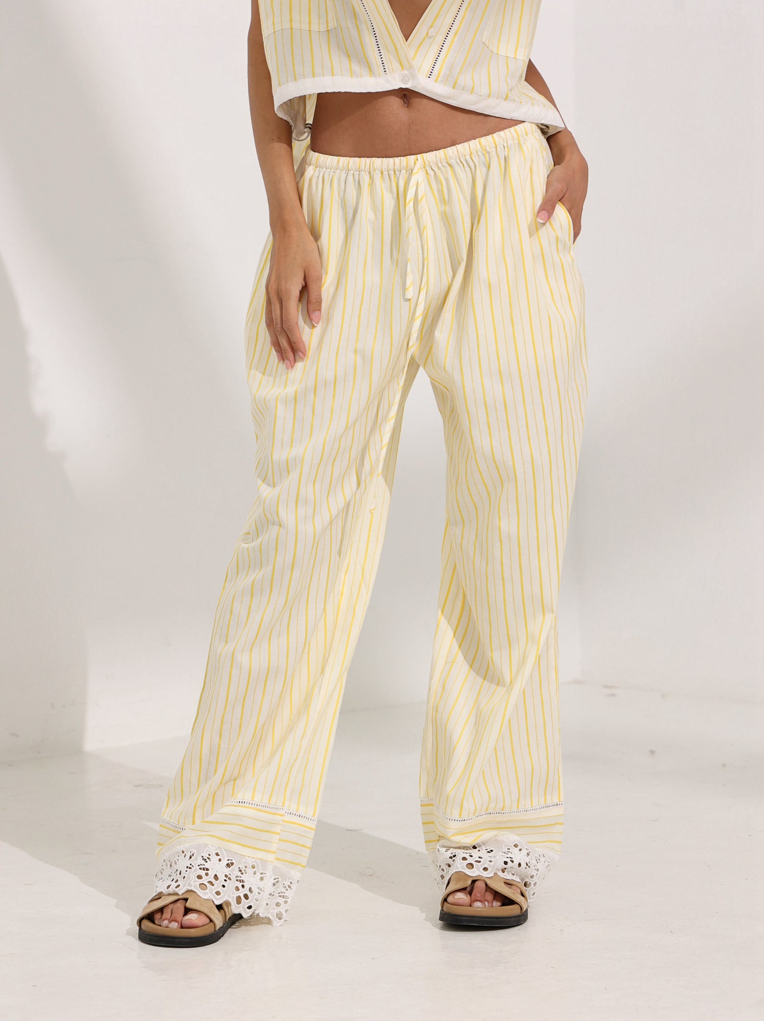 Solray Pants