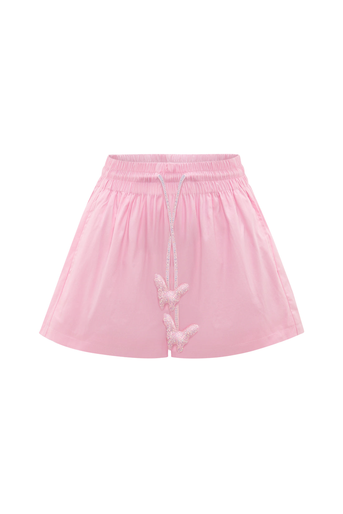 Rosé Radiance Short - Pink