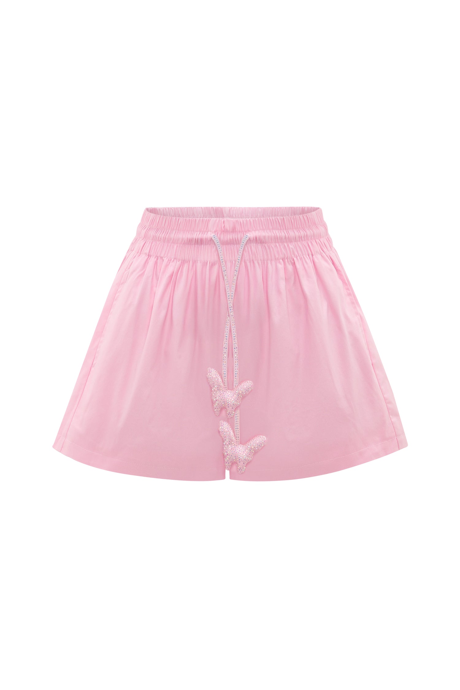 Rosé Radiance Short - Pink