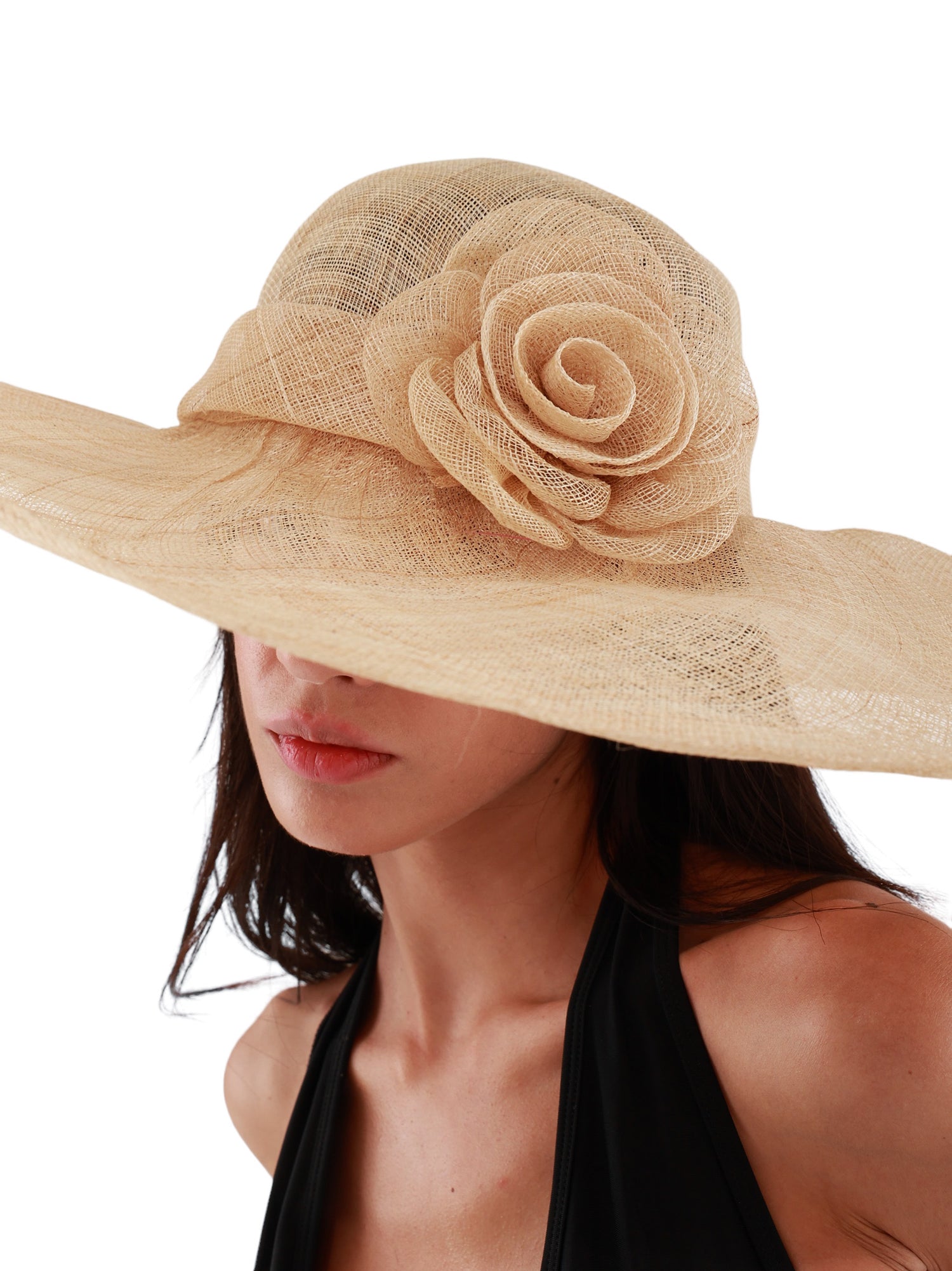 SunRay hat - Nude