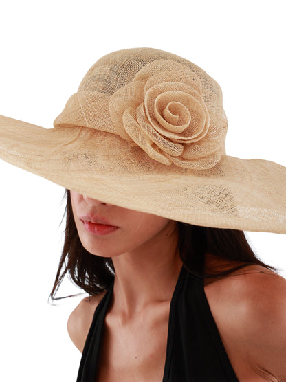 SunRay hat - Nude