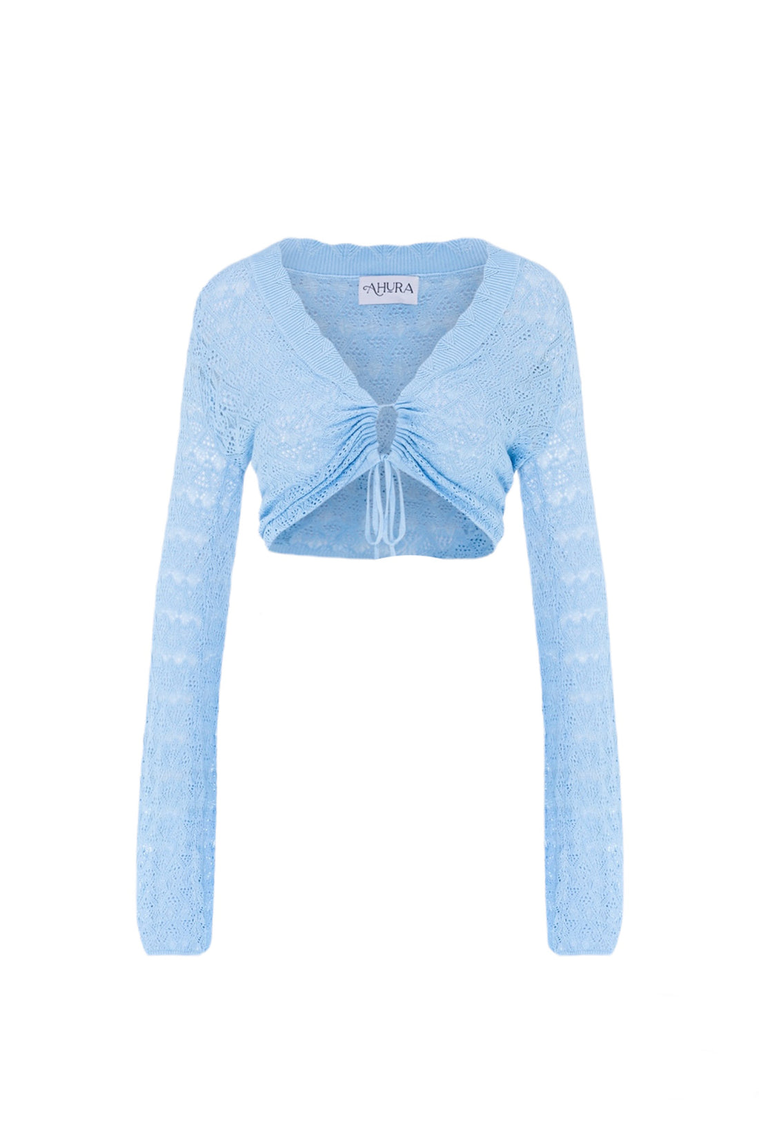 Blue Dream - Crochet Top