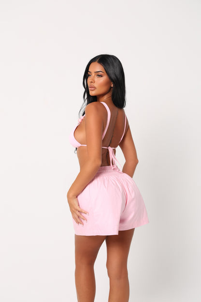 Niloura Bikini Top - Padded Push up